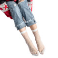 Wholesale woman fashion summer fishnet ankle socks